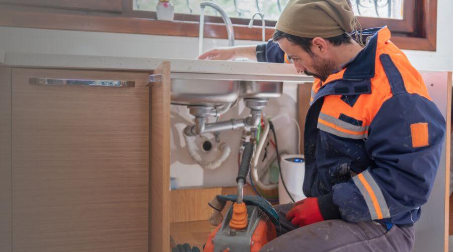 Professional sewer line replacement in Matlock, IA